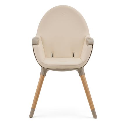 KINDERKRAFT - Esstischstuhl für Kinder FINI2 Buche/beige