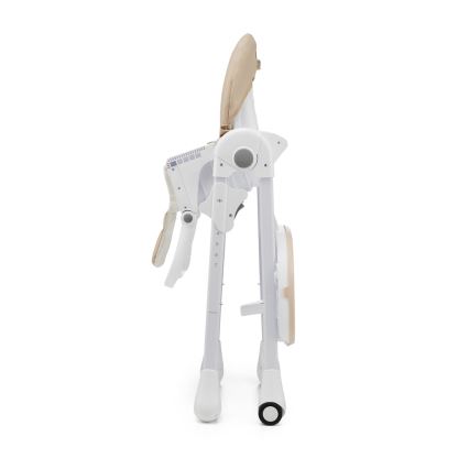 KINDERKRAFT - Esstischstuhl für Kinder TUMMIE beige
