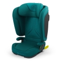 KINDERKRAFT - Faltbarer Autokindersitz UNITY 2 i-Size 100-150 cm türkis