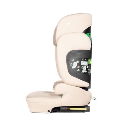 KINDERKRAFT - Faltbarer Kindersitz XPAND 2 PRO 100-150 cm beige