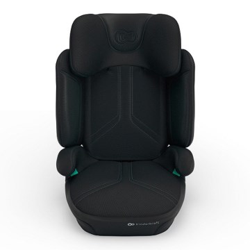 KINDERKRAFT - Faltbarer Kindersitz XPAND 2 PRO 100-150 cm schwarz