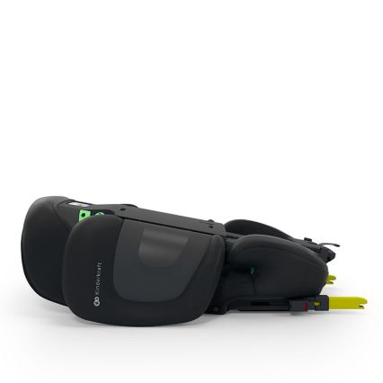 KINDERKRAFT - Faltbarer Kindersitz XPAND 2 PRO 100-150 cm schwarz
