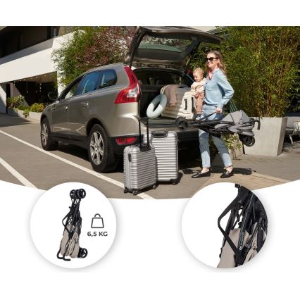 KINDERKRAFT - Golfwagen TIK Beige