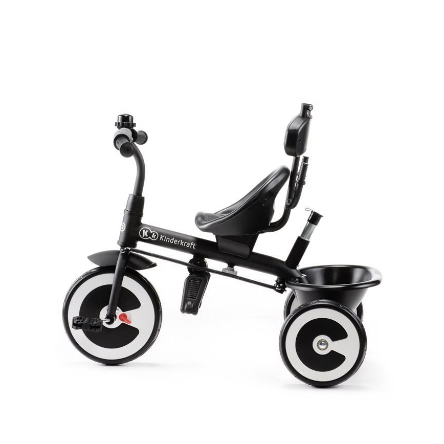 KINDERKRAFT – Kinder-Dreirad ASTON grau