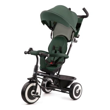 KINDERKRAFT - Kinder-Dreirad ASTON Mystic grün