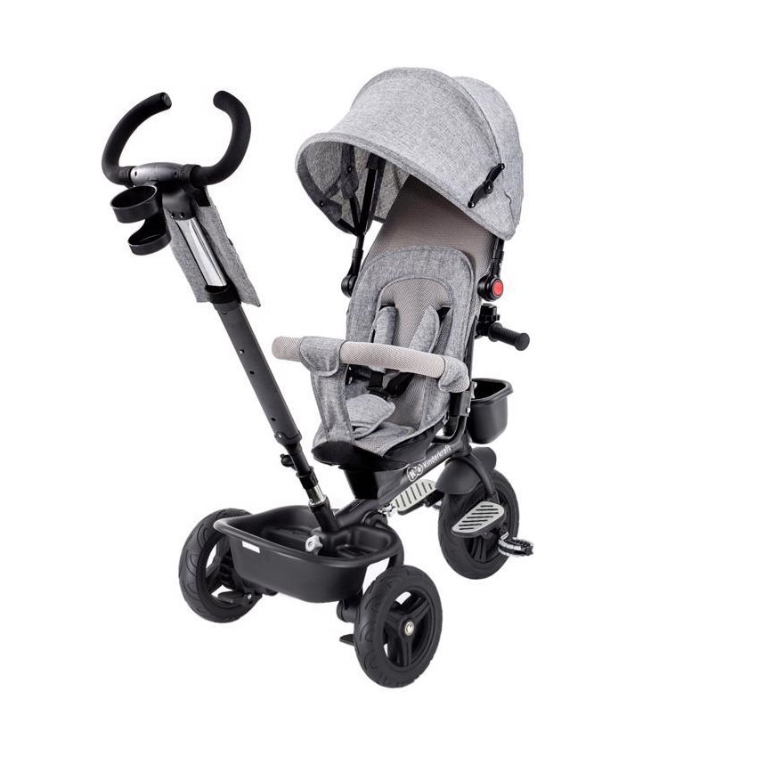 KINDERKRAFT – Kinder-Dreirad AVEO grau