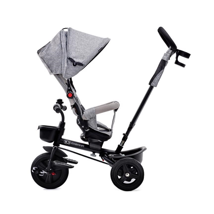 KINDERKRAFT – Kinder-Dreirad AVEO grau