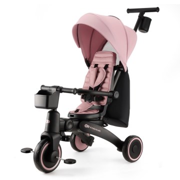 KINDERKRAFT - Kinder-Dreirad JAZZ 2 rosa