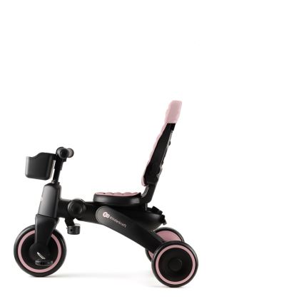 KINDERKRAFT - Kinder-Dreirad JAZZ 2 rosa