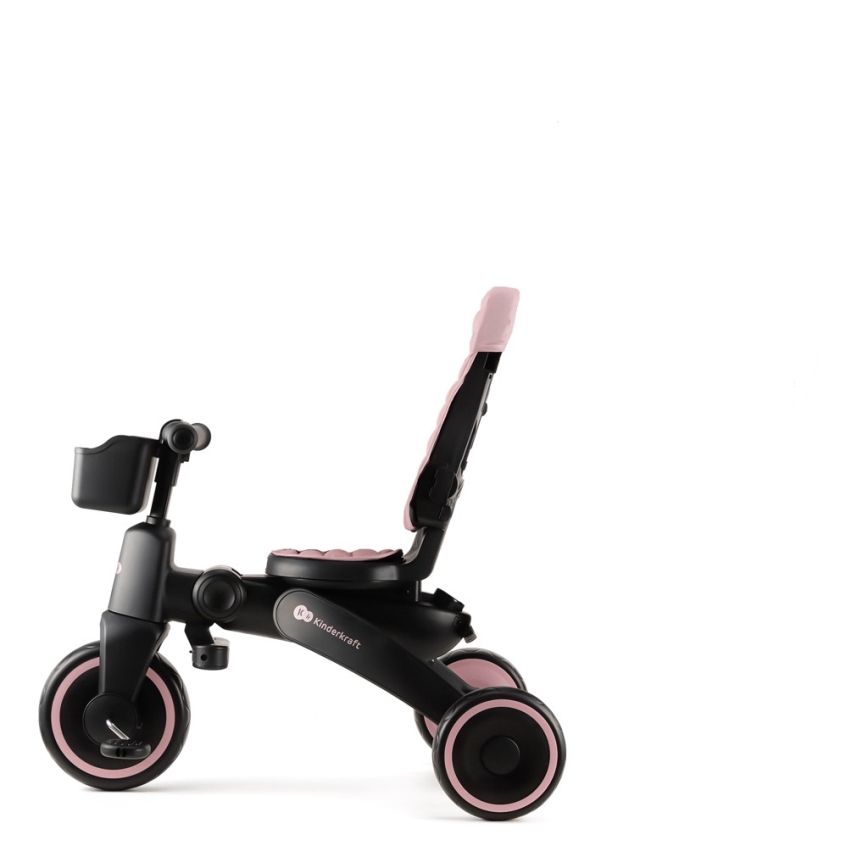 KINDERKRAFT - Kinder-Dreirad JAZZ 2 rosa