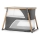 KINDERKRAFT - Kinder-Reisebett 4in1 SOFI grau