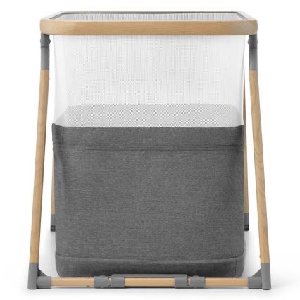 KINDERKRAFT - Kinder-Reisebett 4in1 SOFI grau