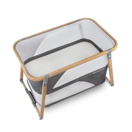 KINDERKRAFT - Kinder-Reisebett 4in1 SOFI grau