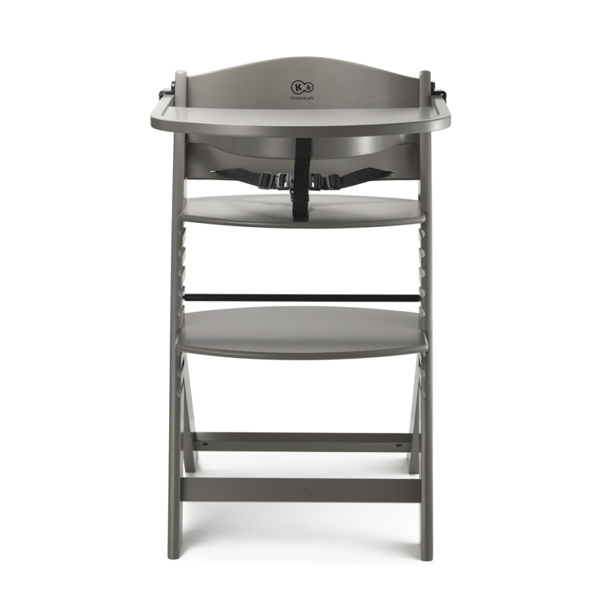 KINDERKRAFT - Kinderhochstuhl ENOCK, grau