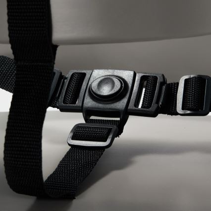 KINDERKRAFT - Kinderhochstuhl ENOCK, grau