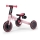 KINDERKRAFT - Kinderlaufrad 3in1 4TRIKE rosa