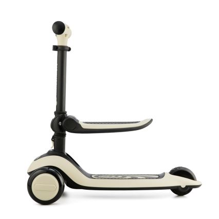 KINDERKRAFT - Kinderroller 2in1 HALLEY Stone White