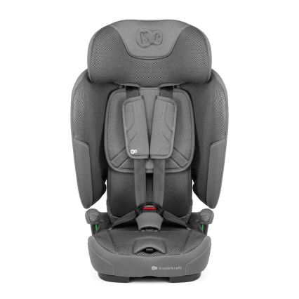 KINDERKRAFT - Kindersitz FIX2GO i-Size 76-150 cm grau