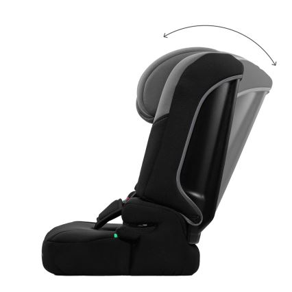 KINDERKRAFT - Kindersitz I-COMFY i-Size 76-150 cm grau