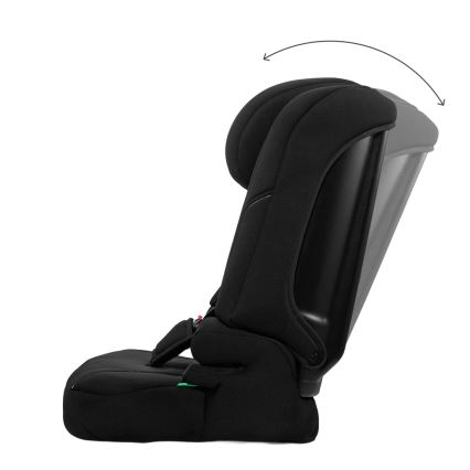KINDERKRAFT - Kindersitz I-COMFY i-Size 76-150 cm schwarz