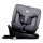 KINDERKRAFT - Kindersitz I-GROW i-Size (40-150 cm) grau