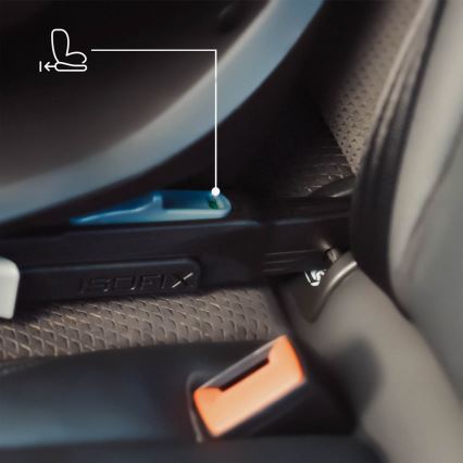 KINDERKRAFT - Kindersitz I-GUARD PRO i-Size 61-105 cm beige