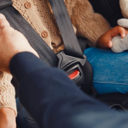 KINDERKRAFT - Kindersitz I-GUARD PRO i-Size 61-105 cm schwarz