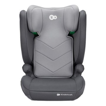 KINDERKRAFT - Kindersitz I-SPARK i-Size (100-150 cm) grau