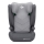 KINDERKRAFT - Kindersitz I-SPARK i-Size (100-150 cm) grau