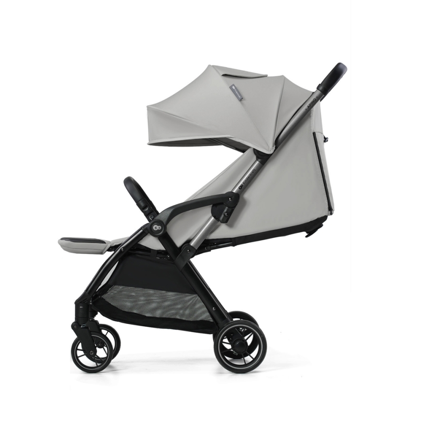 KINDERKRAFT - Kinderwagen APINO grau
