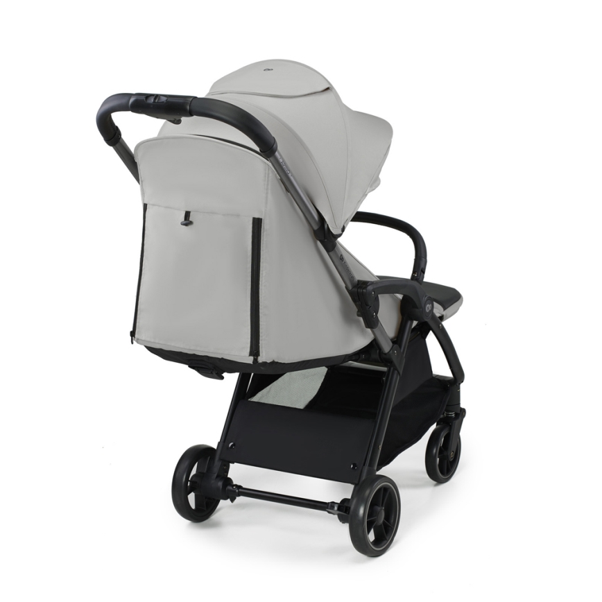 KINDERKRAFT - Kinderwagen APINO grau