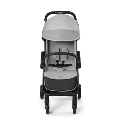 KINDERKRAFT - Kinderwagen APINO grau