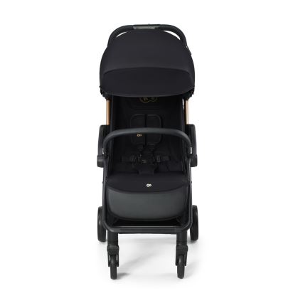 KINDERKRAFT - Kinderwagen APINO schwarz