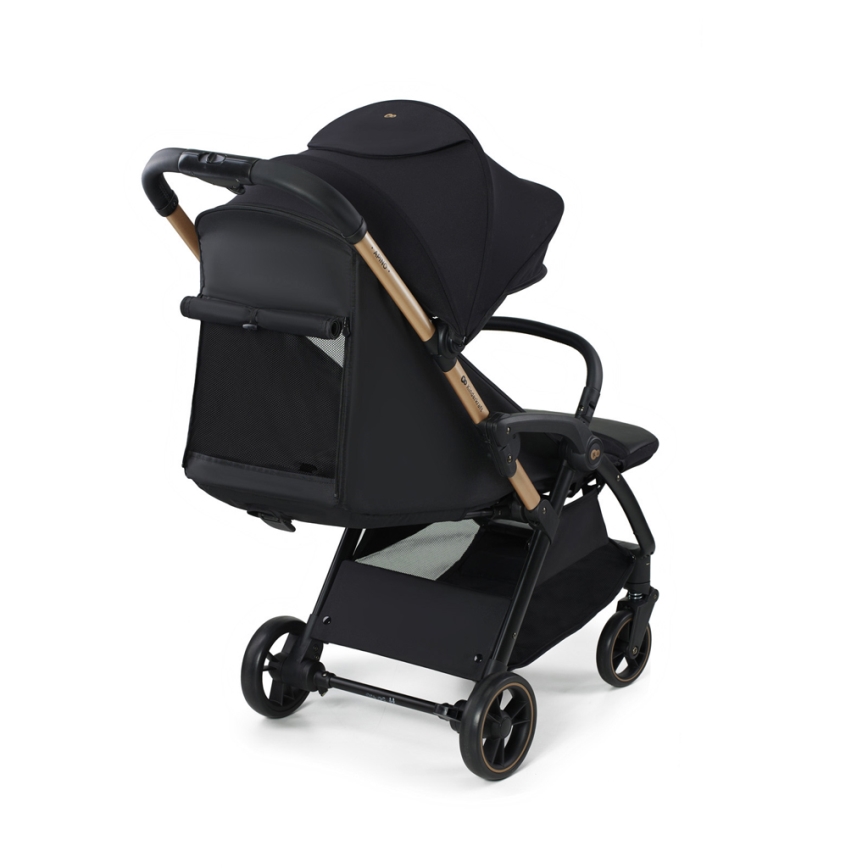 KINDERKRAFT - Kinderwagen APINO schwarz