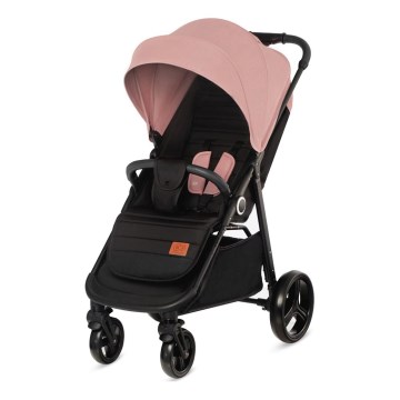 KINDERKRAFT - Kinderwagen GRANDE PLUS rosa