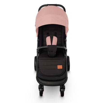 KINDERKRAFT - Kinderwagen GRANDE PLUS rosa