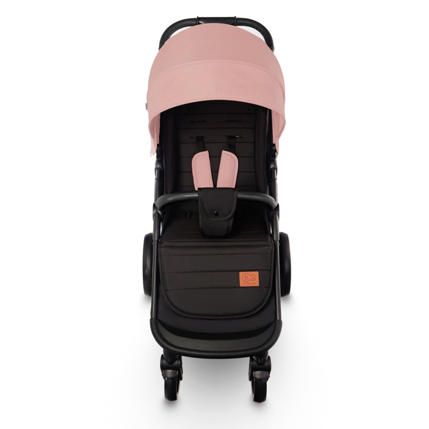 KINDERKRAFT - Kinderwagen GRANDE PLUS rosa