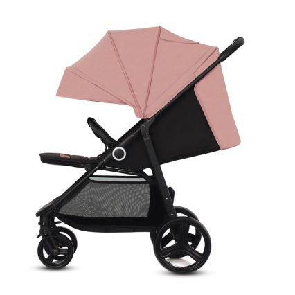 KINDERKRAFT - Kinderwagen GRANDE PLUS rosa
