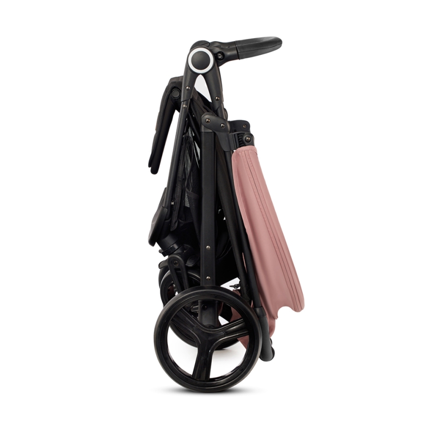 KINDERKRAFT - Kinderwagen GRANDE PLUS rosa