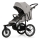KINDERKRAFT - Kinderwagen HELSI2 grau