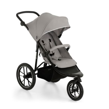 KINDERKRAFT - Kinderwagen HELSI2 grau