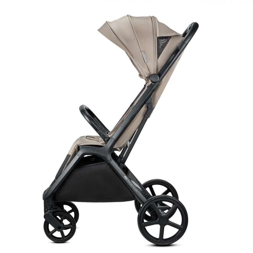 KINDERKRAFT - Kinderwagen LOOM beige