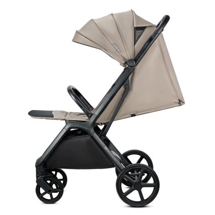 KINDERKRAFT - Kinderwagen LOOM beige