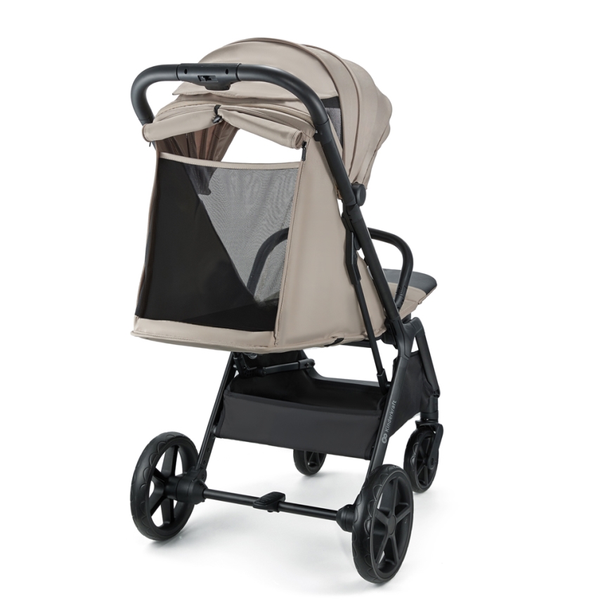 KINDERKRAFT - Kinderwagen LOOM beige