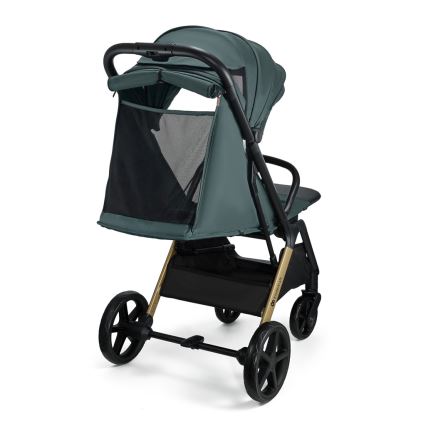 KINDERKRAFT - Kinderwagen LOOM grün