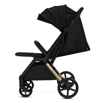 KINDERKRAFT - Kinderwagen LOOM schwarz