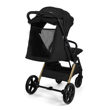 KINDERKRAFT - Kinderwagen LOOM schwarz