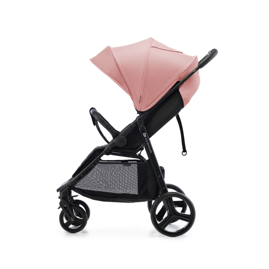 KINDERKRAFT - Kinderwagen RINE rosa