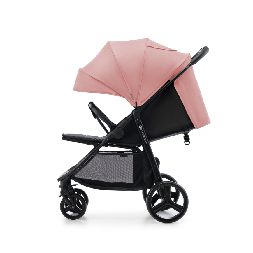 KINDERKRAFT - Kinderwagen RINE rosa