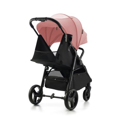 KINDERKRAFT - Kinderwagen RINE rosa